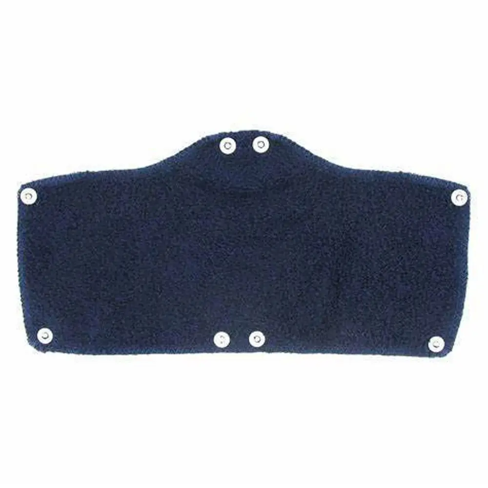 6 Pezzi Snap-On Hard Hat Sweatband Snap Absorbing Sweat Anti-Dirty Helmet Sweat Band Caschi Assorbenti Per Il Sudore Lavabili