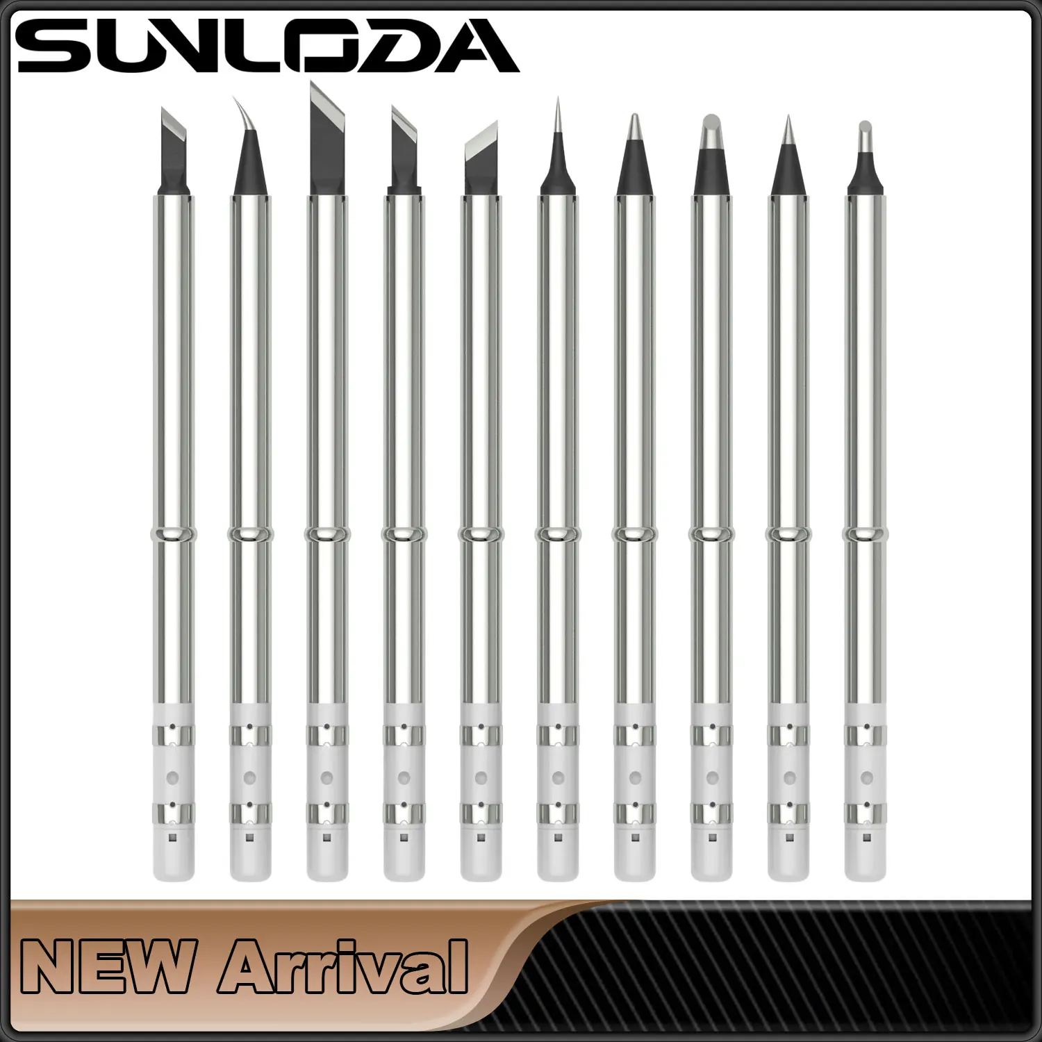 Punte Per Saldatore Riscaldatore Di Ricambio Punta Per Saldatura Ku K65 B2 Ils Bc3 Bc2 Per Stazione Di Saldatura Oled Fnirsi Hs-01 /Gvda Gd300/T85