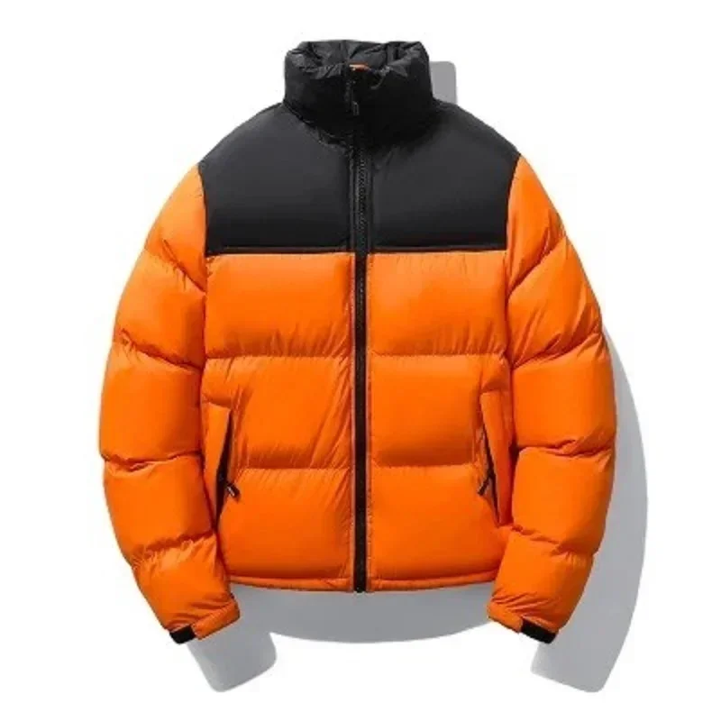 Cappotto Invernale Da Uomo Caldo Imbottito Con Cerniera Casual Piumino Invernale Da Uomo In Cotone Imbottito Caldo Cappotto Invernale Imbottito Caldo 