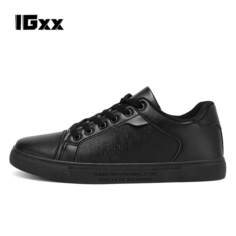 Scarpe Casual Da Uomo Igxx Scarpe Bianche Tennis Uomo Adulto Autunno 2022 Scarpe Casual Scarpe Con Plateau Scarpe Moda Uomo Sneakers