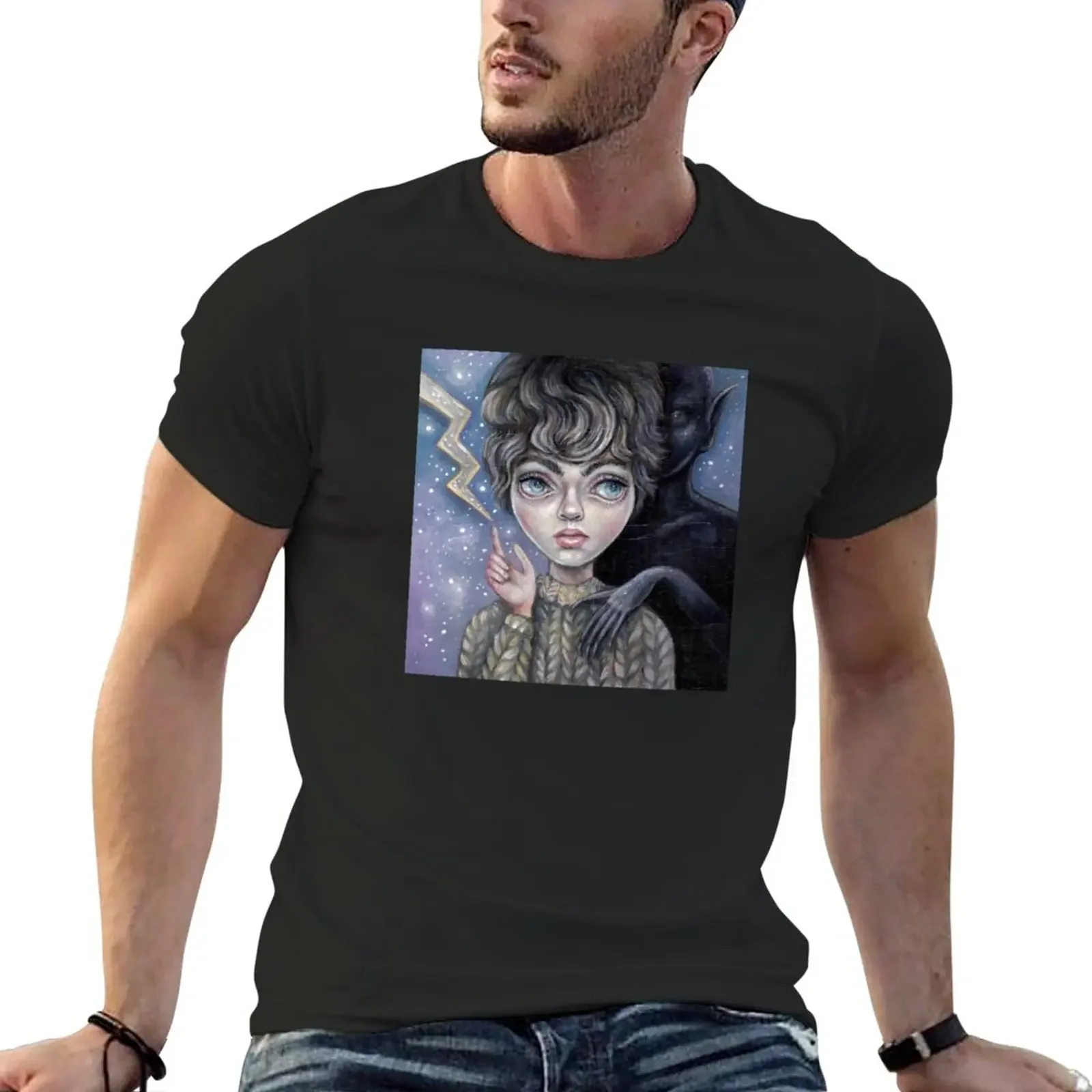Back Off Creep, Sono Più Forte Di Quanto Credi T-Shirt Cute Tops Plain Boys Whites T-Shirt Per Uomo Pack