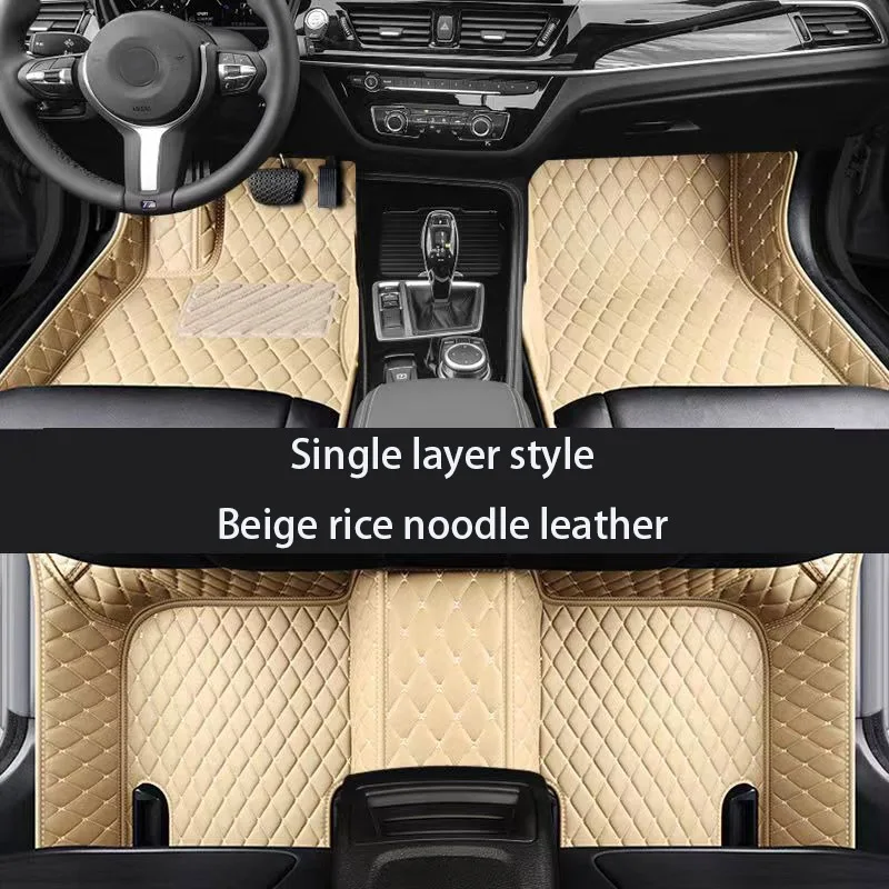 Tappetini Personalizzati Ruoze Automobile Adatti Per Toyota Granvia, Toyota Vios Fs, Toyota Izoa, Toyota Corolla Cross