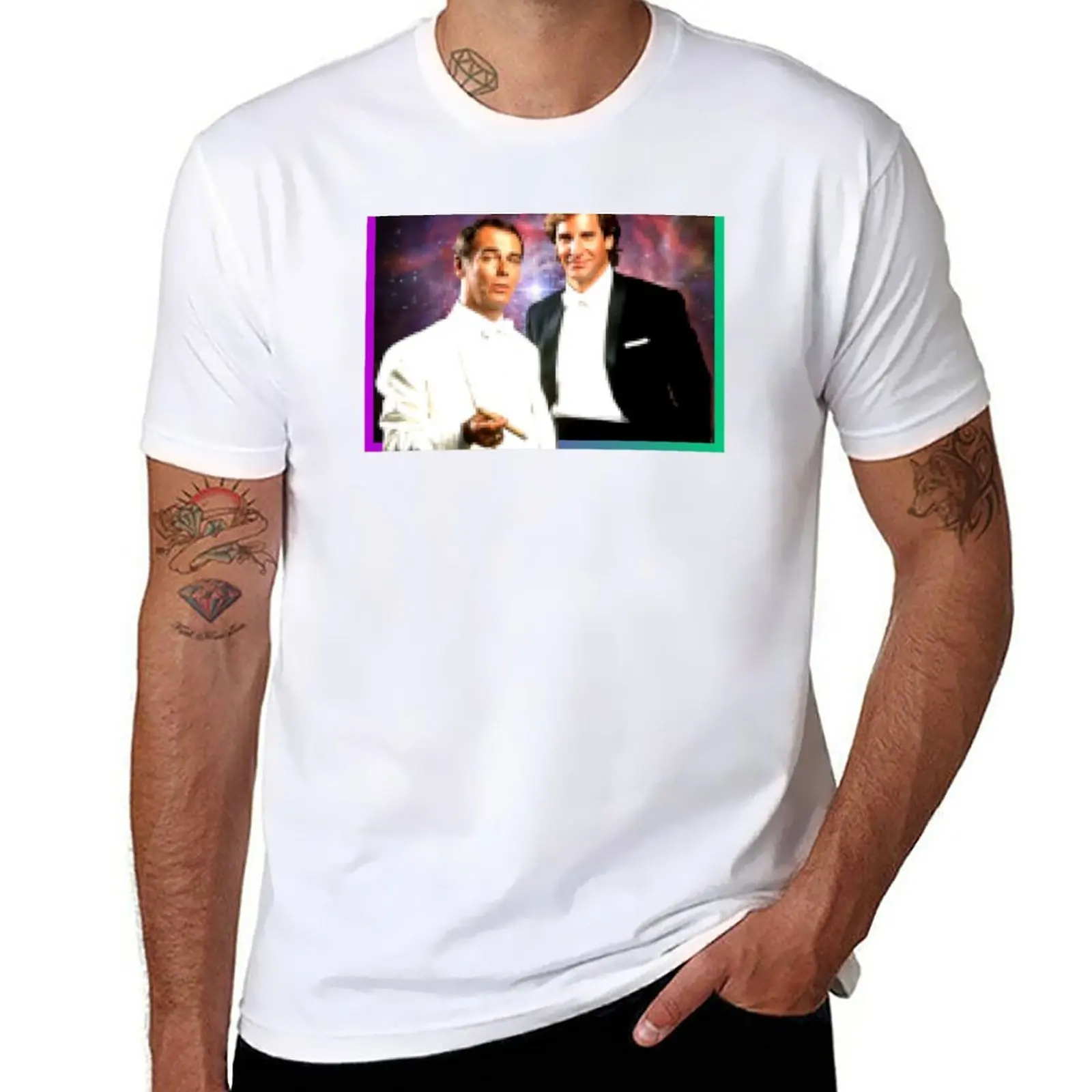Magliette Quantum Leap Magliette Grafiche Magliette Vintage Magliette Carine Magliette Vintage Da Uomo