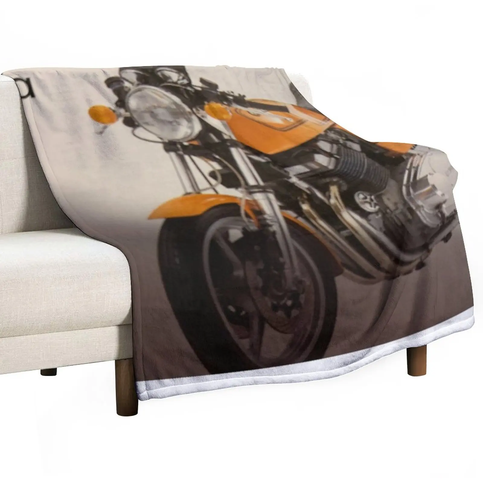 Laverda Jota. Coperta Da Tiro Coperte Vintage Per Bambino Per Divano