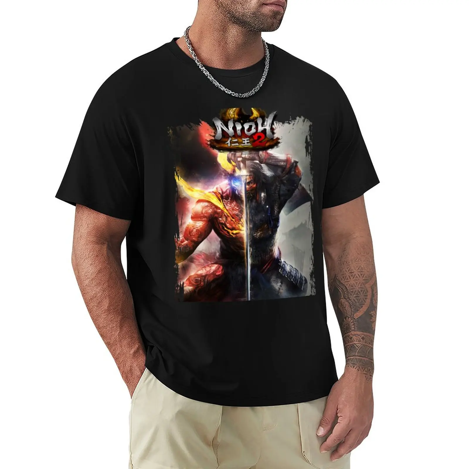 Nioh 2 Gam |