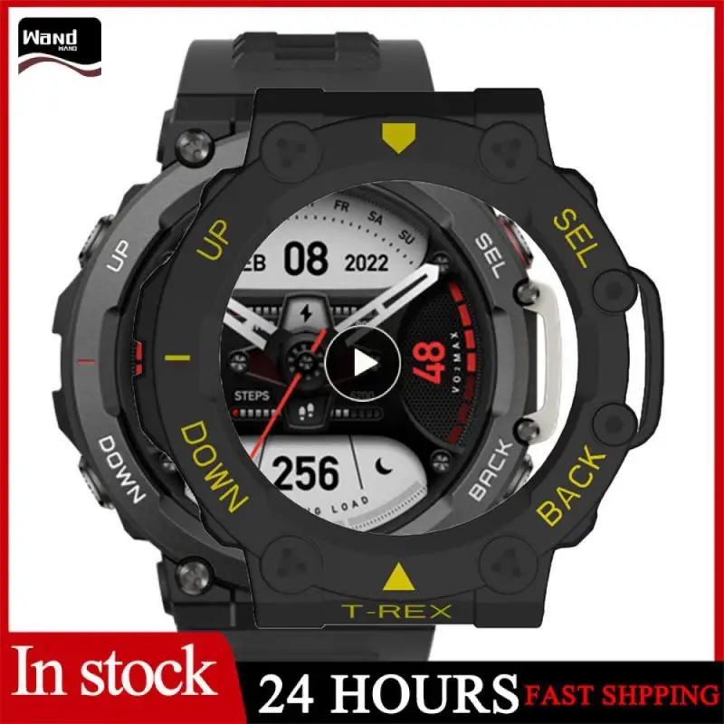 Connettore Dell'Orologio Per Huami Amazfit T-Rex 2 T-Rex2 Smartwatch Vite Adattatore Perno Accessori