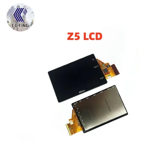 Per Display Lcd Nikon Z5 Con Retroilluminazione Nikon Z5 Camera Lcd Sostituzione E Parti Di Riparazione