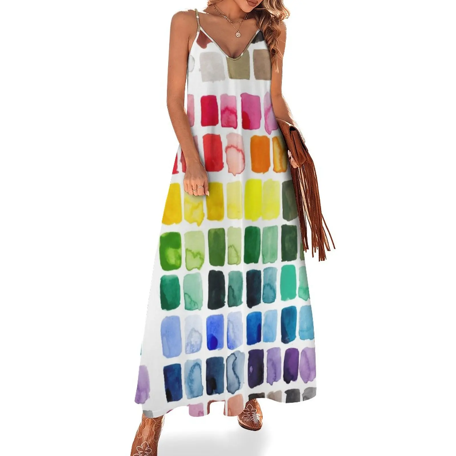 Nuovi Abiti Da Sera Senza Maniche Swatches Per Occasioni Ufficiali Abiti Per Abiti Da Sposa Da Ballo