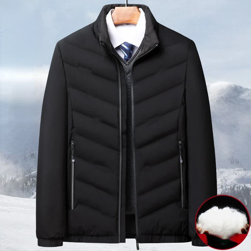 Parka Spessi Giacche Di Marca Di Moda Invernale Giacche Imbottite Da Uomo Streetwear Giacca Trapuntata Piumino Cappotti A Bolle Abbigliamento Uomo E56