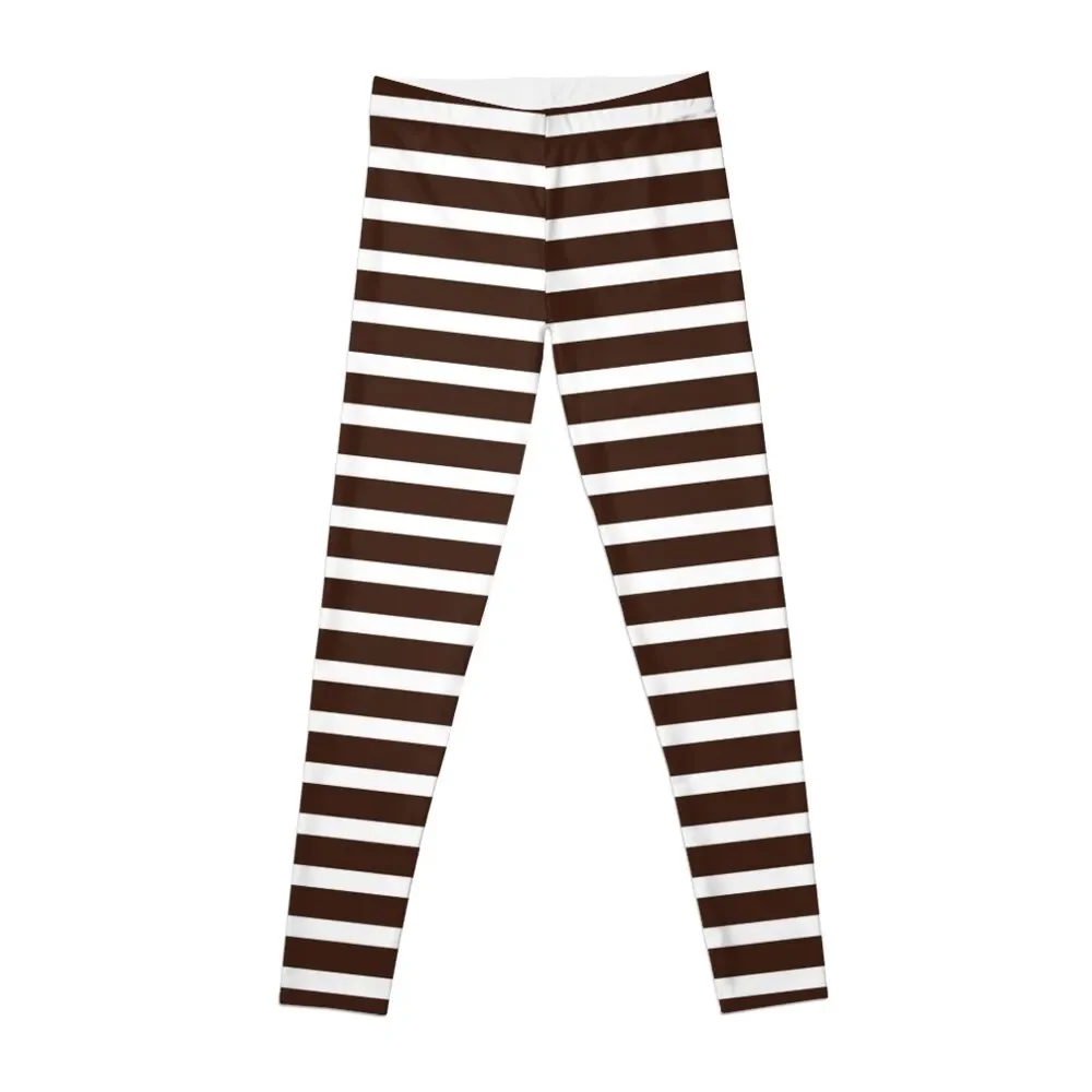 Oompa Loompa Outfit Tema Leggings Pantaloni Sport Harem Pantaloni Golf Wear Leggings Da Donna