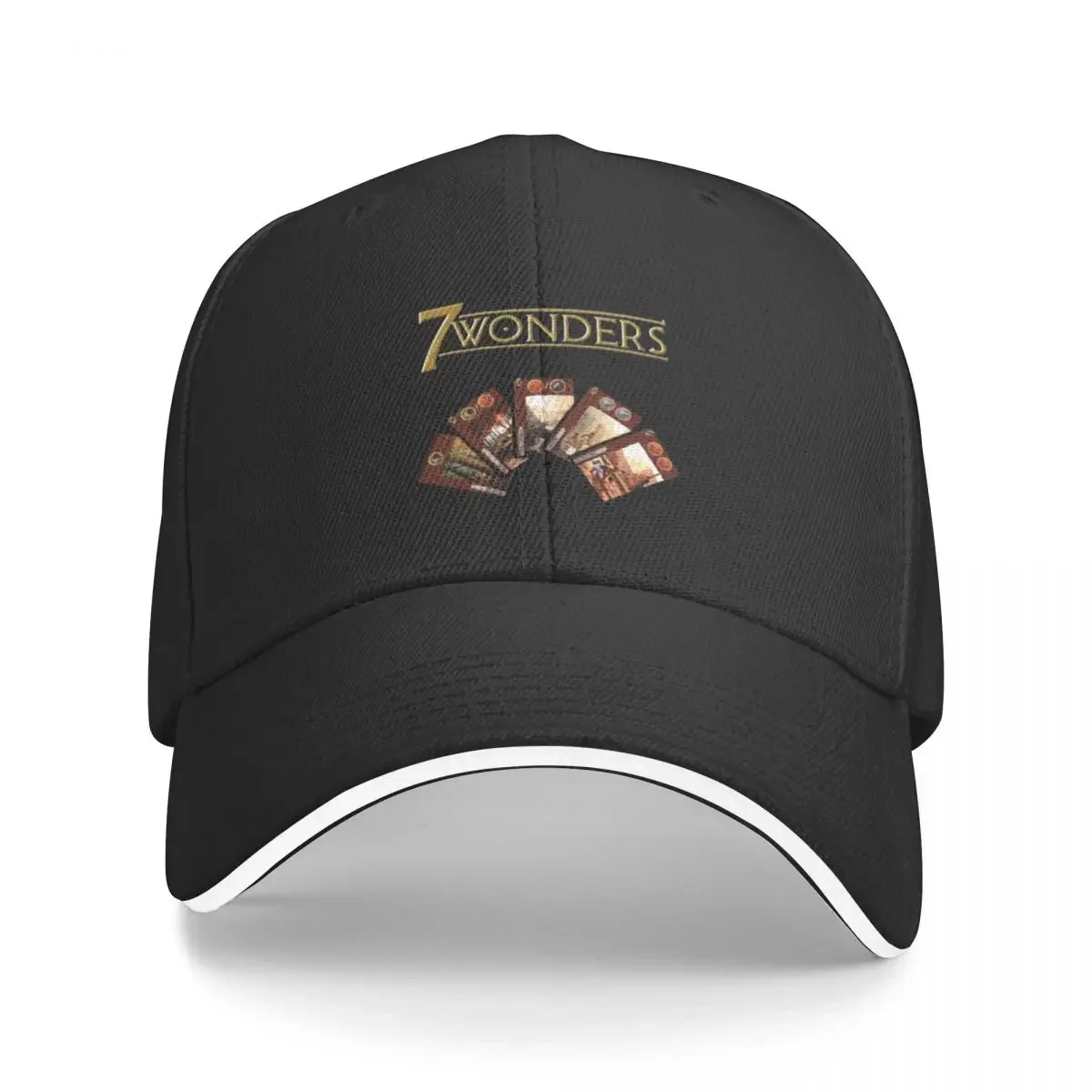 7 Wonders Berretto Da Baseball Berretto Da Uomo Di Marca Berretto Sportivo Protezione Uv Cappello Solare Abbigliamento Da Golf Da Donna Abbigliamento 