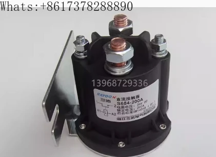 Trombetta Originale 684-1261-212-17 684-2461-212-17 12V 24 V Pompa Contattore Sollevamento Solenoide Relè 12 24 Volt Per Transpallet Caravan