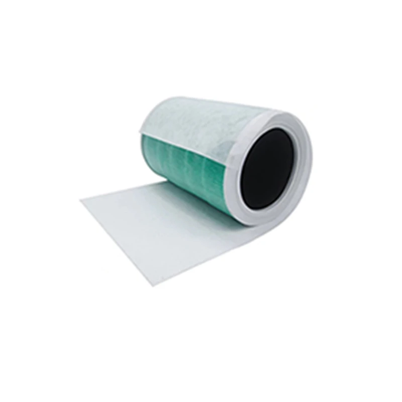 10 Pcs Hepa Filter Kimberley Electrostatic Cotton Anti-Dust Air Purifier Filter For Xiaomi Air Purifier 2 2C 2H 2S 3 3C