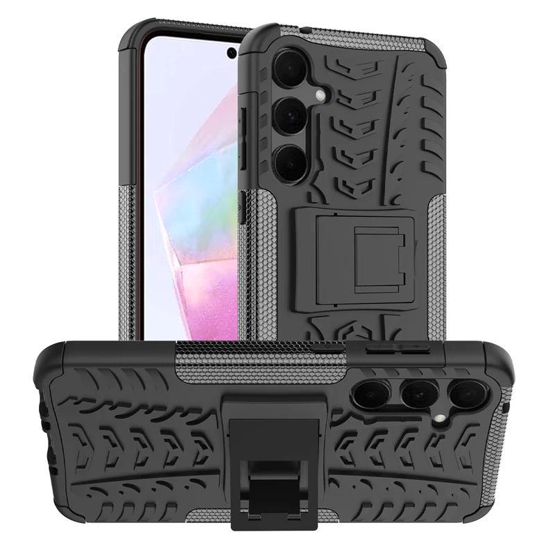 Per Samsung Galaxy A35 Custodia Per Samsung Galaxy A35 Custodia Antiurto Per Telefono Capa Heavy Duty Armor Per Samsung A35 5G