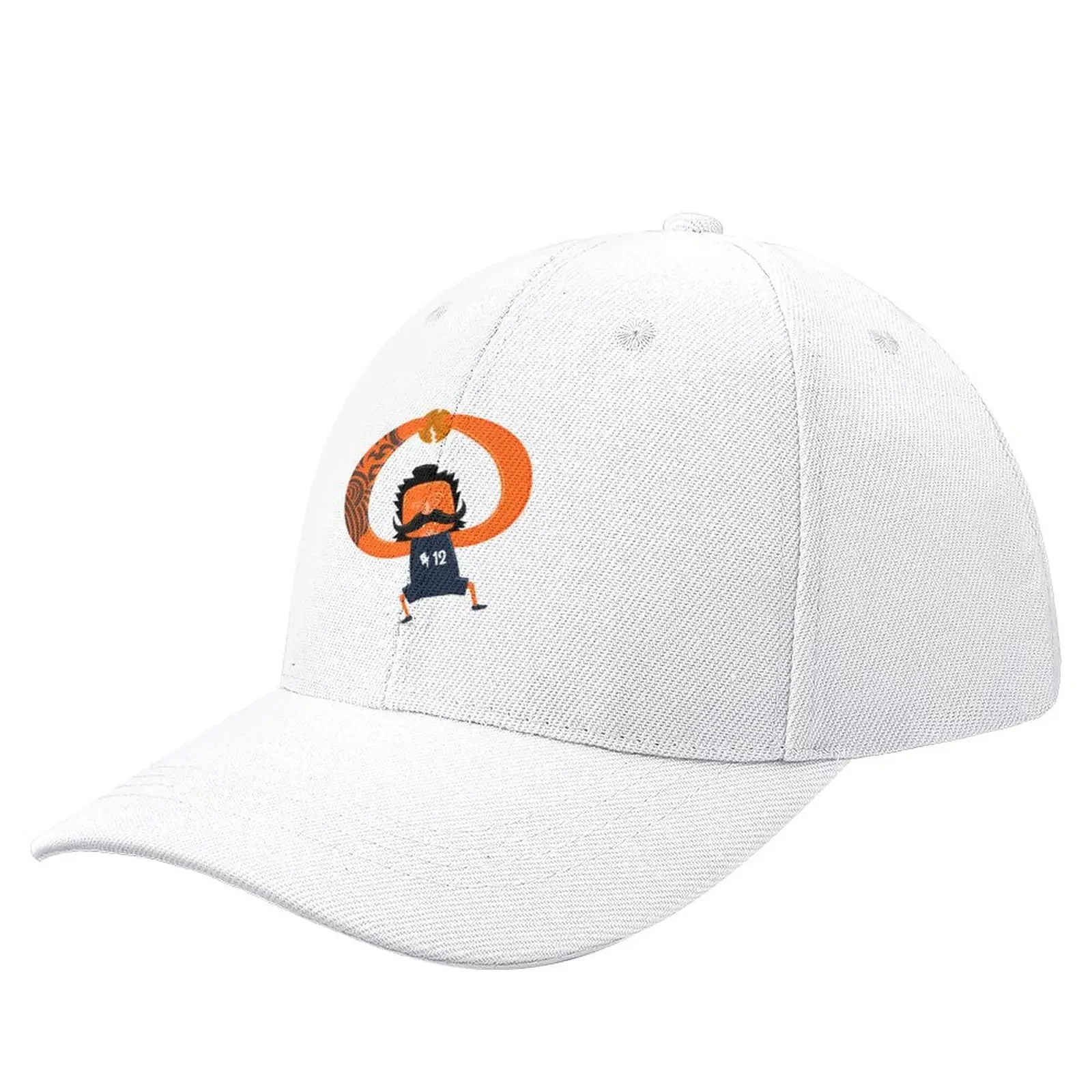Berretto Da Baseball Stephen Adams Haka Fashion Beach Brand Man Caps Vintage Sunscreen Boy Cap Women'S