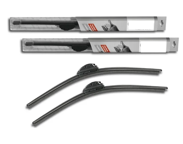 Parabrezza Lunotto Posteriore Tipo Banana Tergicristallo Per Vw Golf 4 Golf 5 Spazzole Tergicristallo