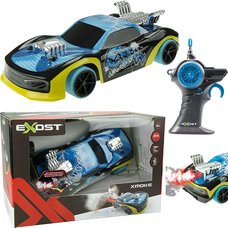 Originale Silverlit Exost 1/16 Drifting And Jetting Rc Cars Speed Fino A 168 Km/H 2.4 Ghz 4Wd Drift Cartoys Per Ragazzi Rc Drift Cars