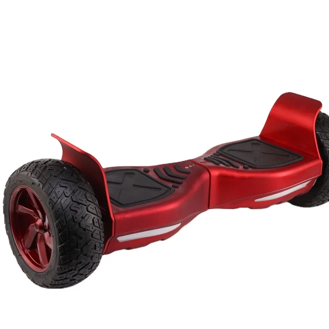 Fuoristrada Hoverboard 8.5 Pollici Smart Hoverboard Scooter Elettrici Autobilanciati