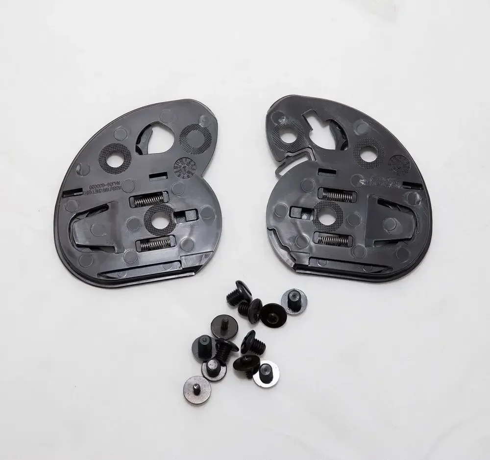 Hjc Shield Hj-09 Piastra Dentata Laterale Per Cl-16 Cl-15 Cl-12 Cl-Sp Cs-R1 Cs-R2