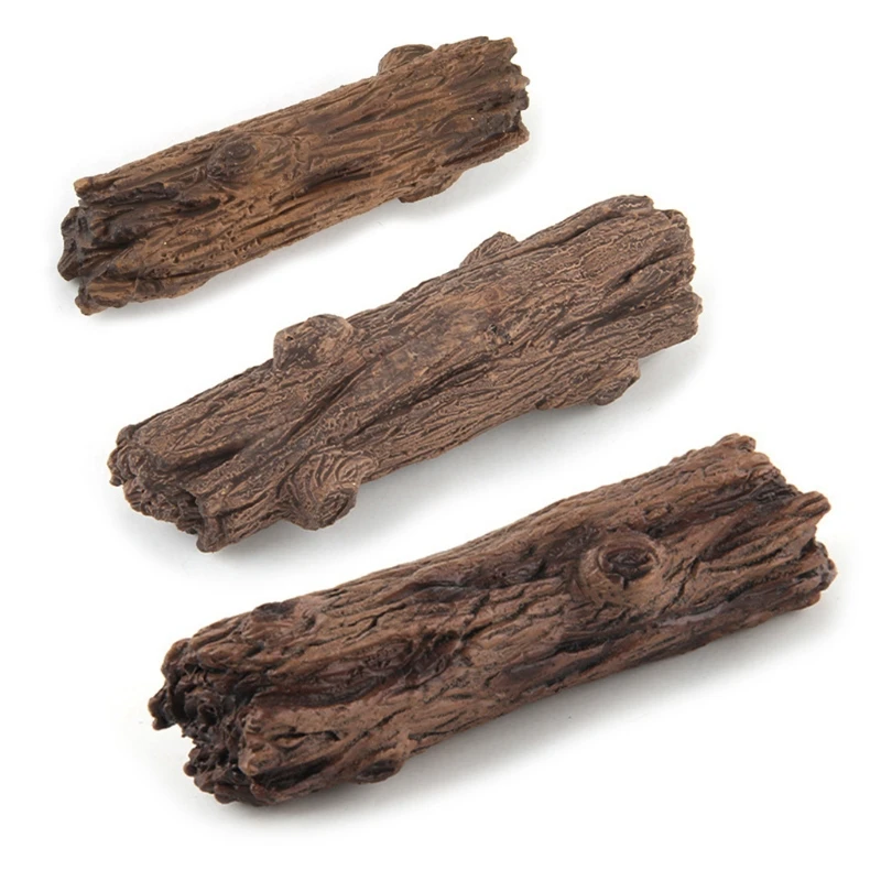Pesce Ornamentale In Legno Per Decorazione Acquario, Ceppo, Nascondiglio Per Tartarughe Betta