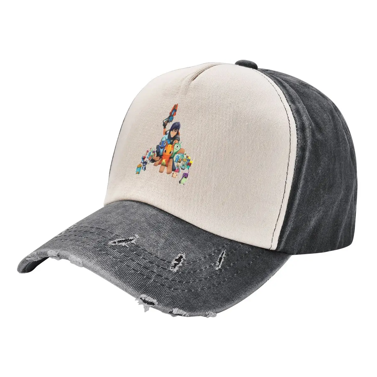 Il Berretto Da Baseball Slugterra Luxury Man Hat Hood Mens Tennis Women'S