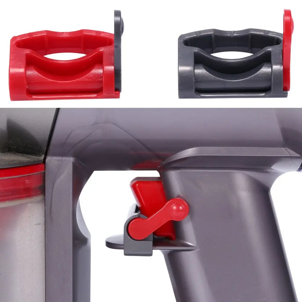 Vacuum Cleaner Adapt For Dyson Motor Switch Holder Vacuum Cleaner Switch Lock Trigger Lock Power Button Accessories