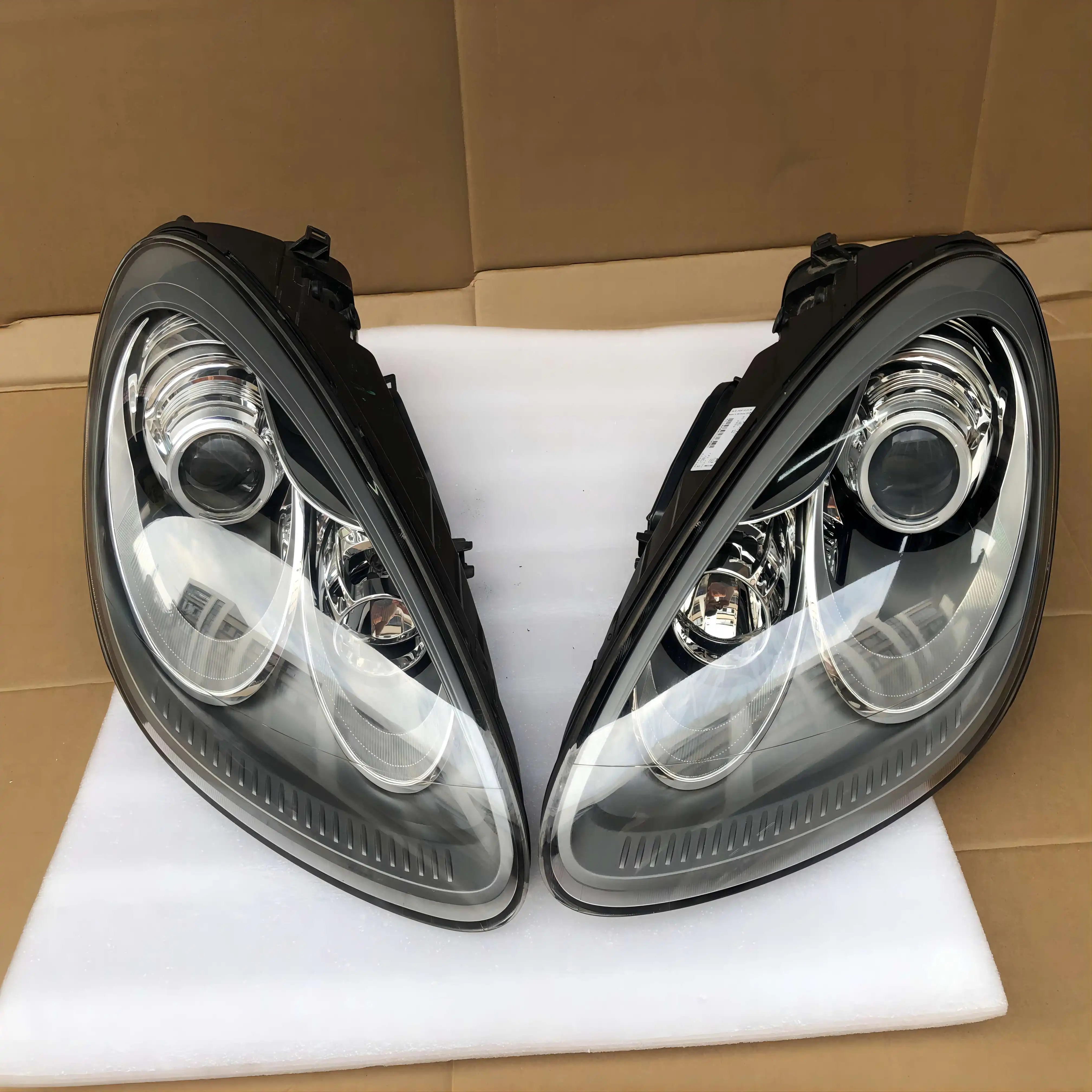 Per 2012 Cayenne 958 Faro Anteriore 957 92A Porsche Cayenne Fari
