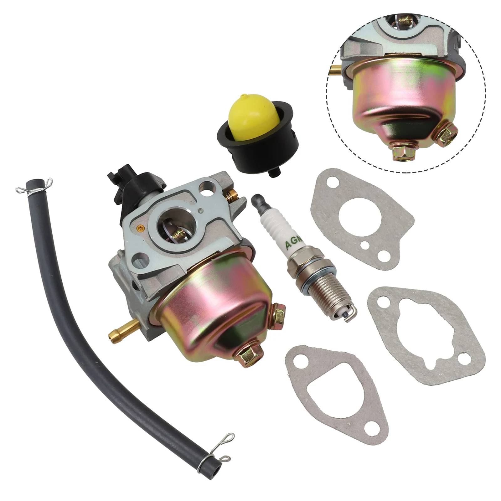 Muslimah Einhell Gc-Pm 46/1 S, Gc-Pm 51/2 S Hw Hbm 46 R Sostituzione Tosaerba Attrezzi Elettrici Da Giardino Accesso Pezzi Di Ricambio