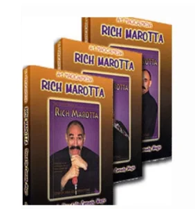Rich Marotta - Magic Comedy 1-3 - Magic Trick