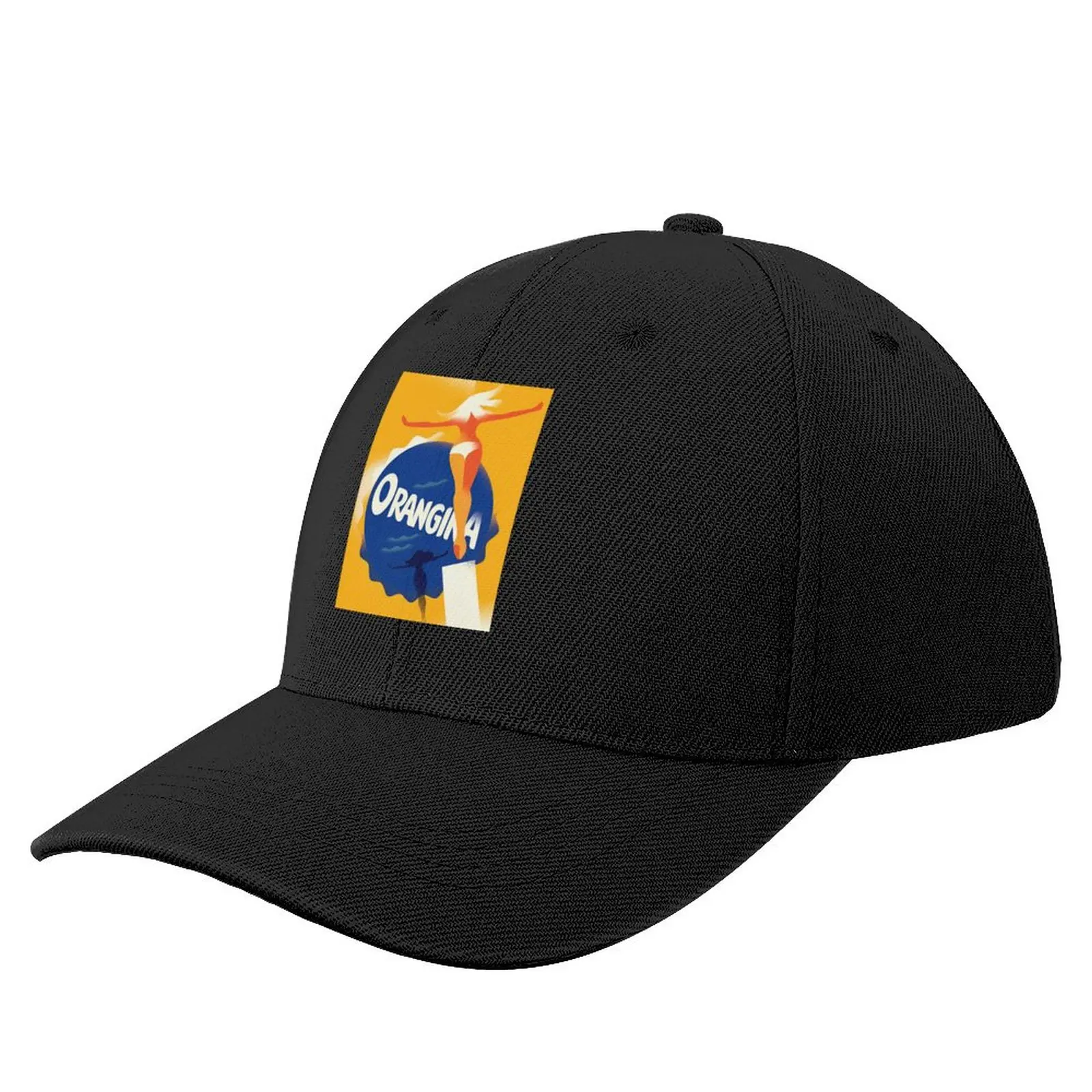 Berretto Da Baseball Arancione Orangite Cappello Derby Cappelli Estivi Cappello Soffice Cappelli Da Alpinismo Da Uomo Da Donna