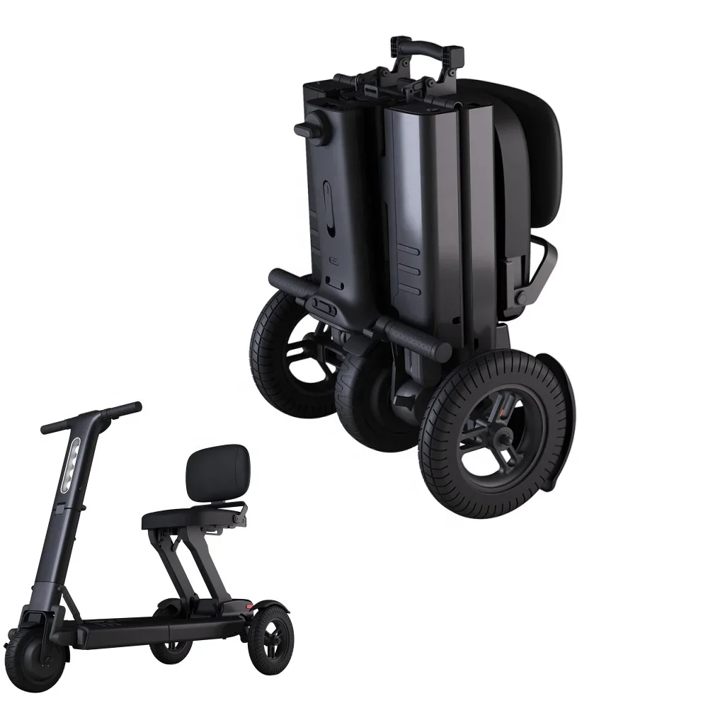 Ksm-908 Smarthealth Powered Mobility Scooters Recensioni Indoor Handicap Fashion Style Scooter Elettrico Per Anziani