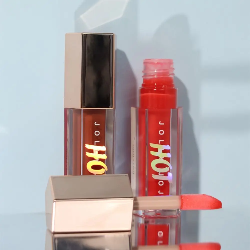 Riparazione Lucidalabbra Trasparente Idratante Impermeabile Idratante Specchio Lucidalabbra Nutrire Gelatina Rossetto Idratante