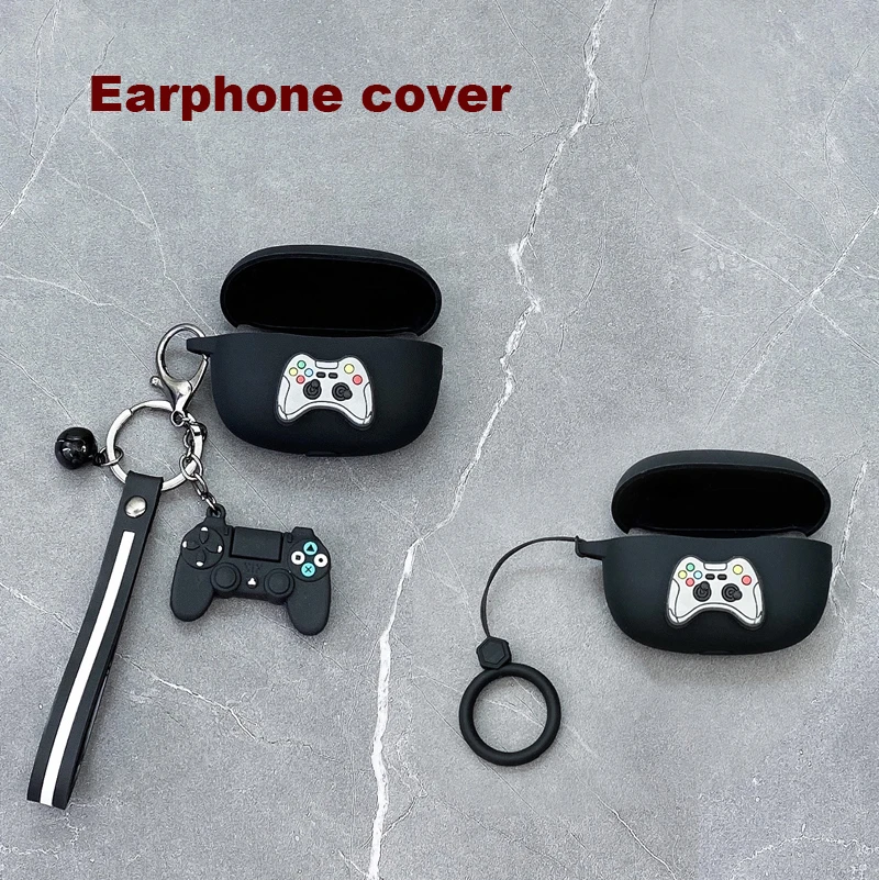 Cartoon For Honor Earbuds X3I / X3 Lite / Earbuds 3 Pro Case Funny Wireless Auricolare Cover In Silicone Honor Earbuds 3 Pro Case