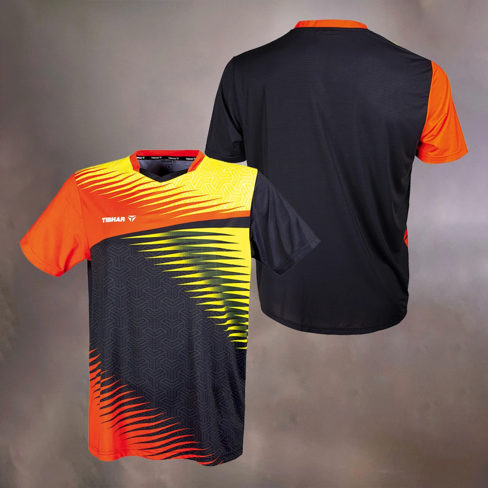 2024 Padel Board Idrogeno Badminton Wear Uomo Fitness Sport Asciugatura Rapida Manica Corta Tennis Sport Abbigliamento Da Tennis Traspirante