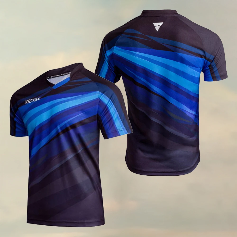 Padel Summer Boutique Men' Fitness Sports Asciugatura Rapida Top Fashion Confortevole Badminton Sports Top Traspirante Tennis Sports Top