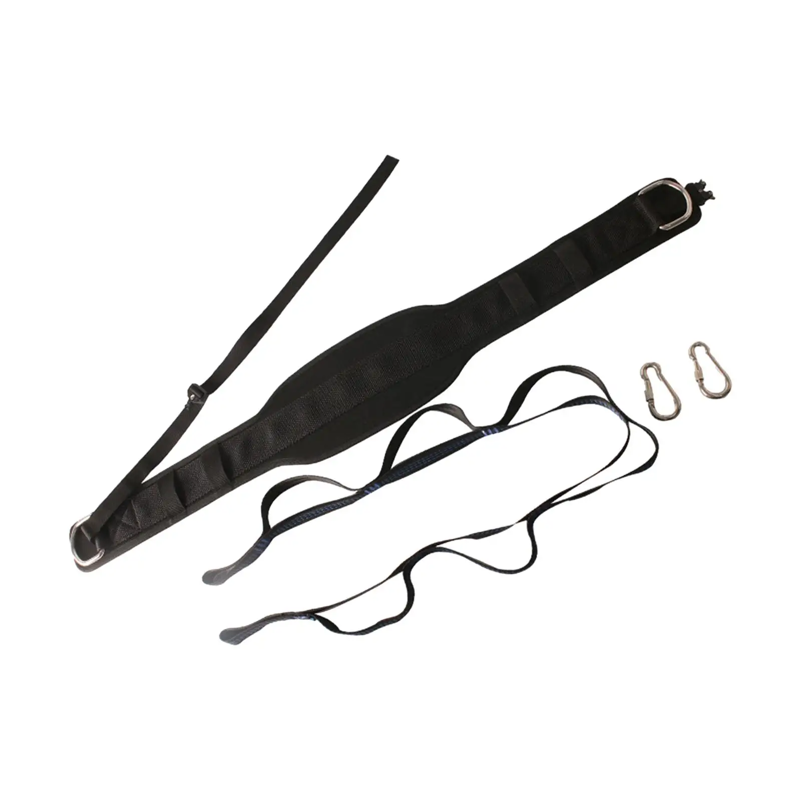 Cintura Con Cuscinetti Per Pesi Pull Up Weight Belt Per Powerlifting Bodybuilding Squat