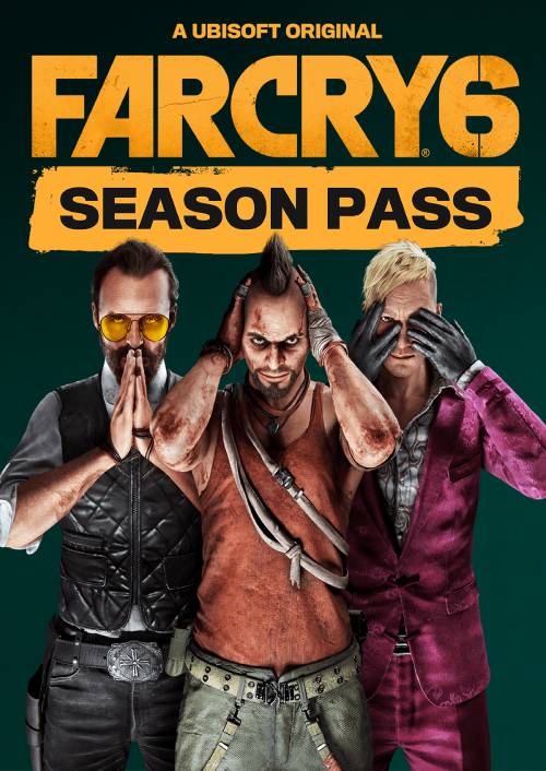 Far Cry 6 - Season Pass Pc