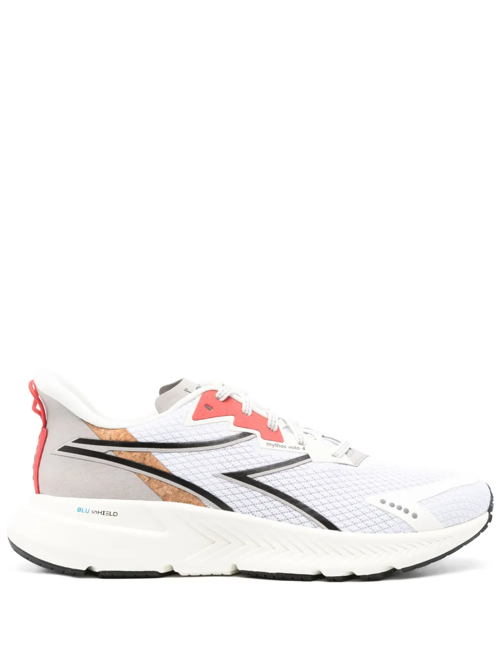 Diadora Mythos Blushield Volo 4 sneakers - Bianco