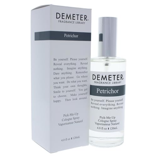 Demeter Petrichor.