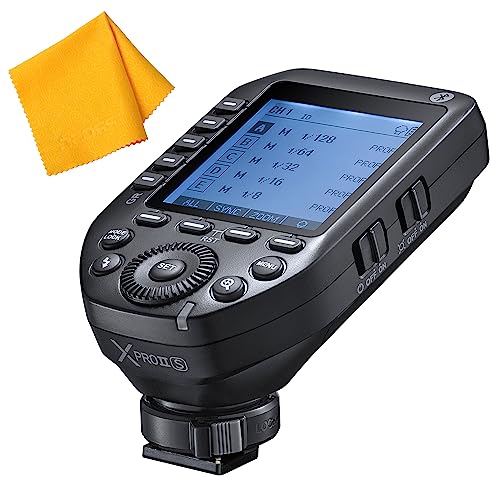 Godox Xpro Ii-S Trasmettitore Con Bt Per Sony