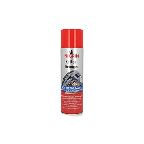 Nigrin 73889 Catene Detergente, 500 Ml