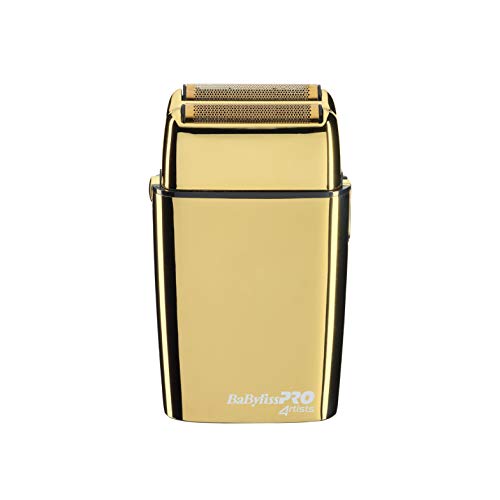 4Artists Folienrasierer Gold Fxfs2Ge, Gold