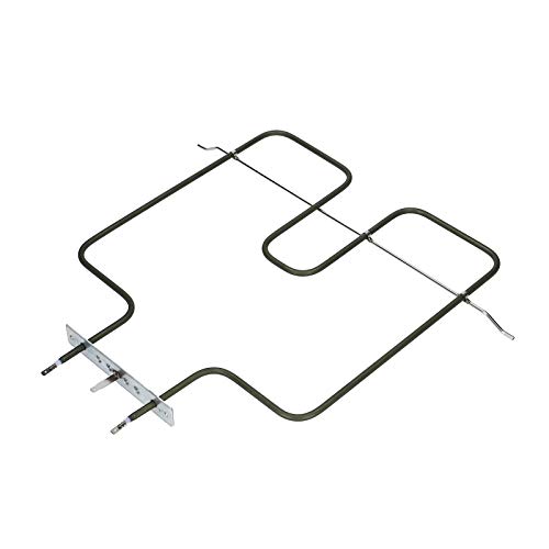 Luth Premium Profi Parts - Resistenza Superiore Per Forno 1400W 230V Compatibile Con Bauknecht Ignis 481225998472