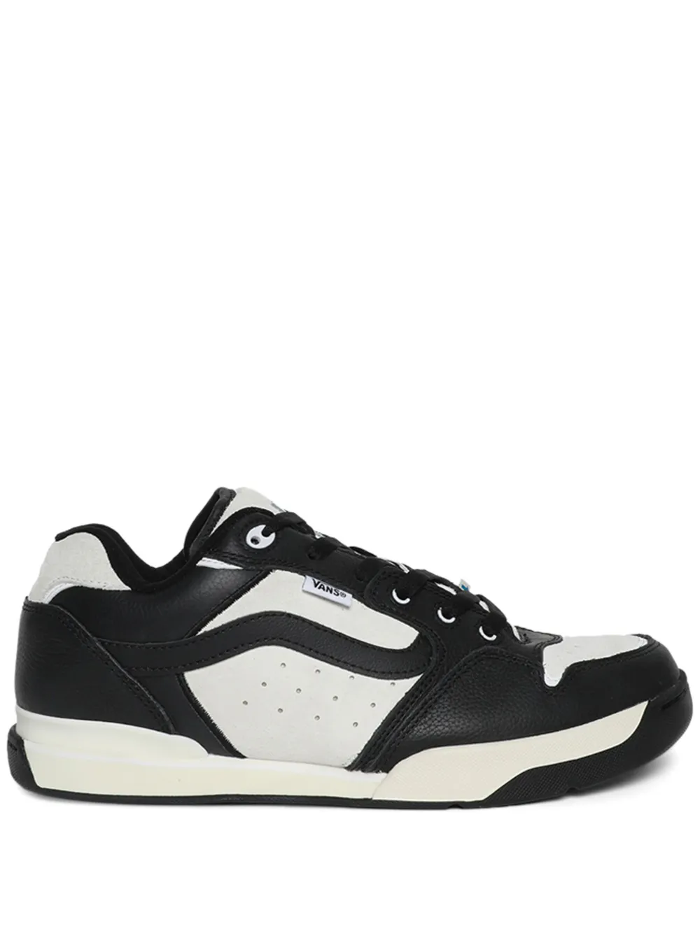 Vans Rowley XLT faux-leather sneakers - Nero