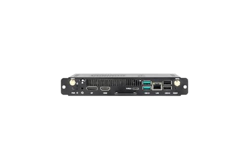 Avocor I7 Ops Pc Gen12 4K Efg And W Series 16Gb Ram 256Gb Storage Win11 Pro