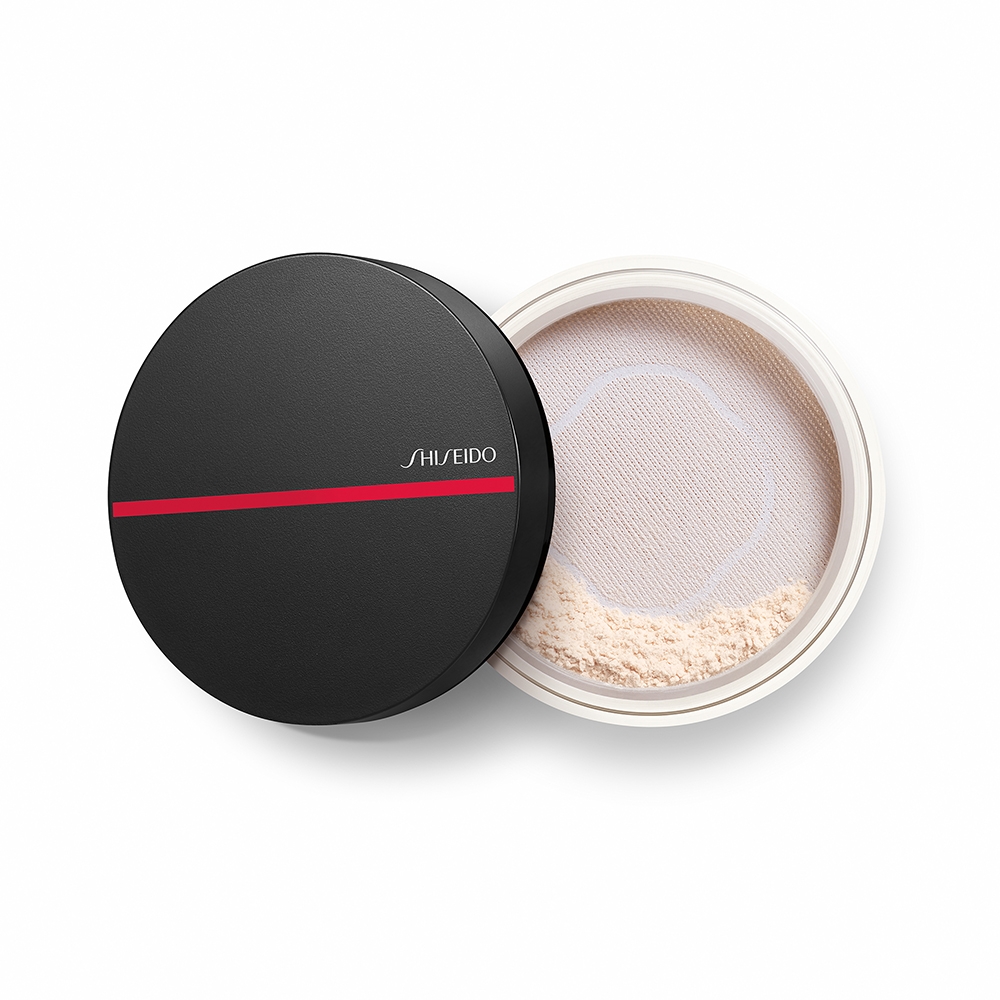 Synchro Skin Invisible Silk Loose Powder Matt Cipria Libera Shiseido