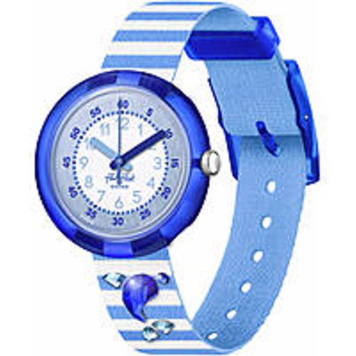 Orologio Solo Tempo Bambino Flik Flak Shine Bright ZFPNP147