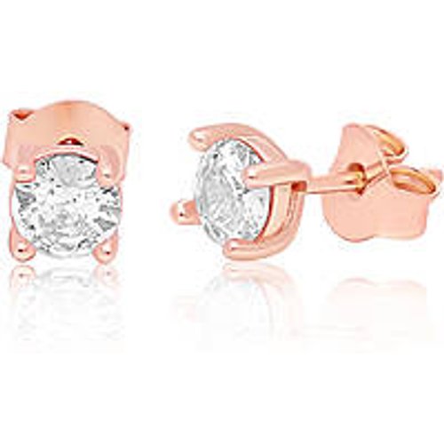 Orecchini Donna Gioiello Gioiapura Argento 925 INS029OR079RSWH
