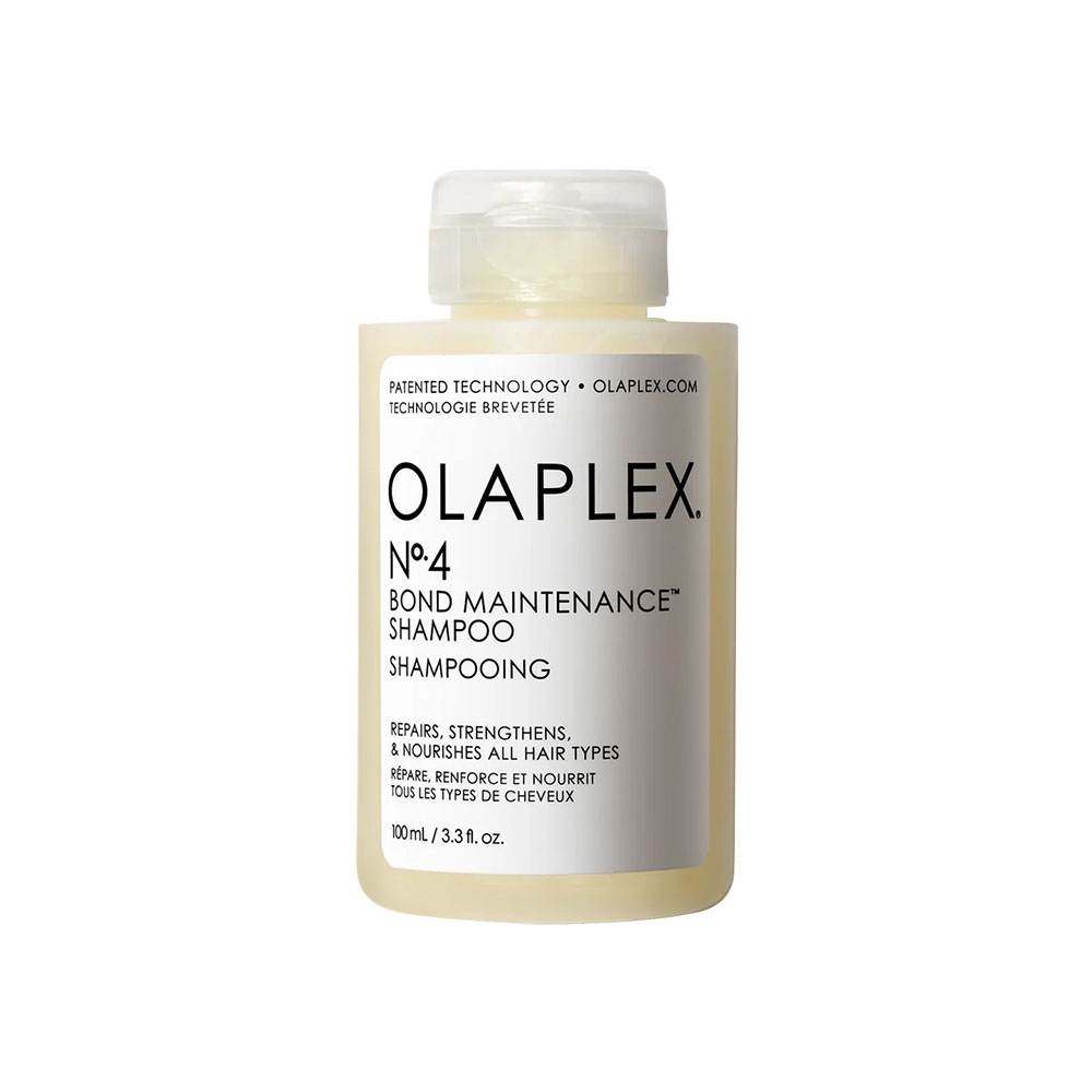 N.4 Bond Maintenance Shampoo Shampoo Capelli Normali Flacone 100 ml Olaplex