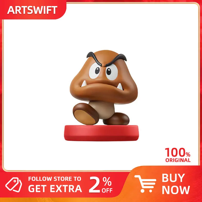 Artswift Outlet Store Figurine Per Ns Nfc Kuribo Original Asian Version Region Free In Stock